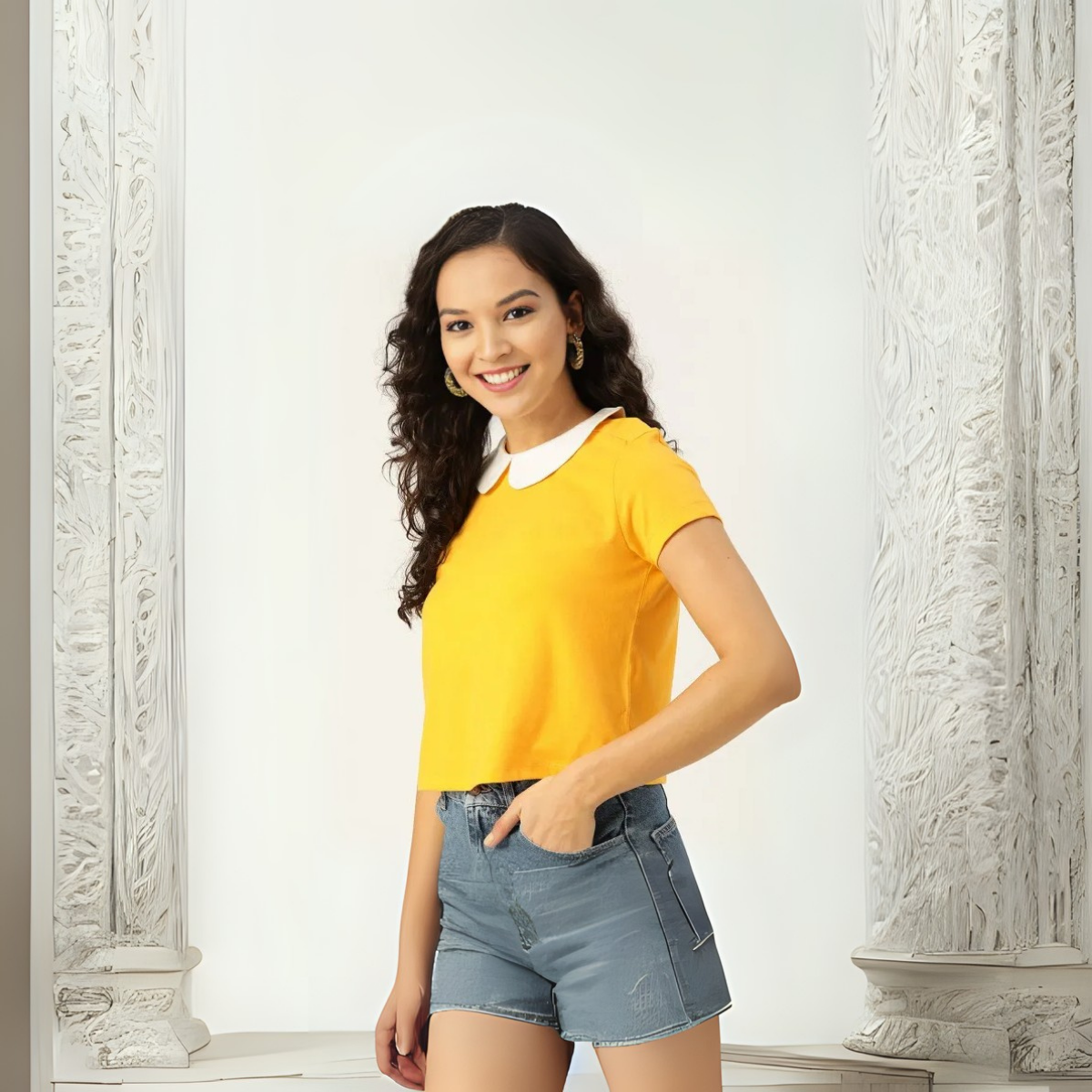 Style Made Simple: Discover Your 4-Pack Tee Collection