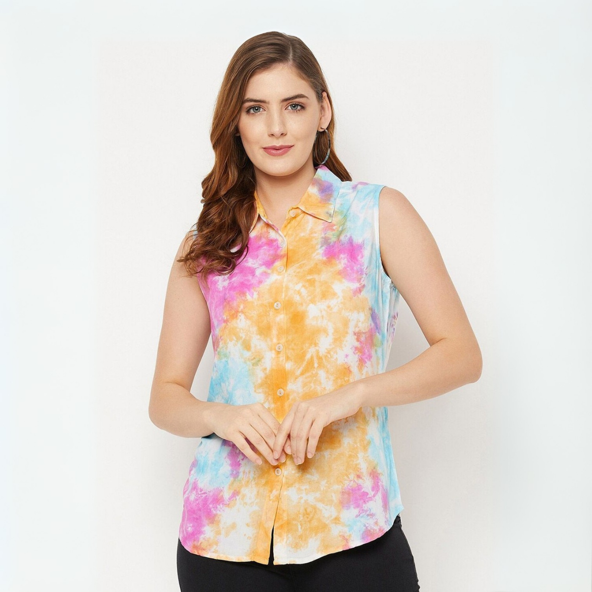 Essential 3-Pack Sleeveless Shirts for Women – Comfort Meets Style