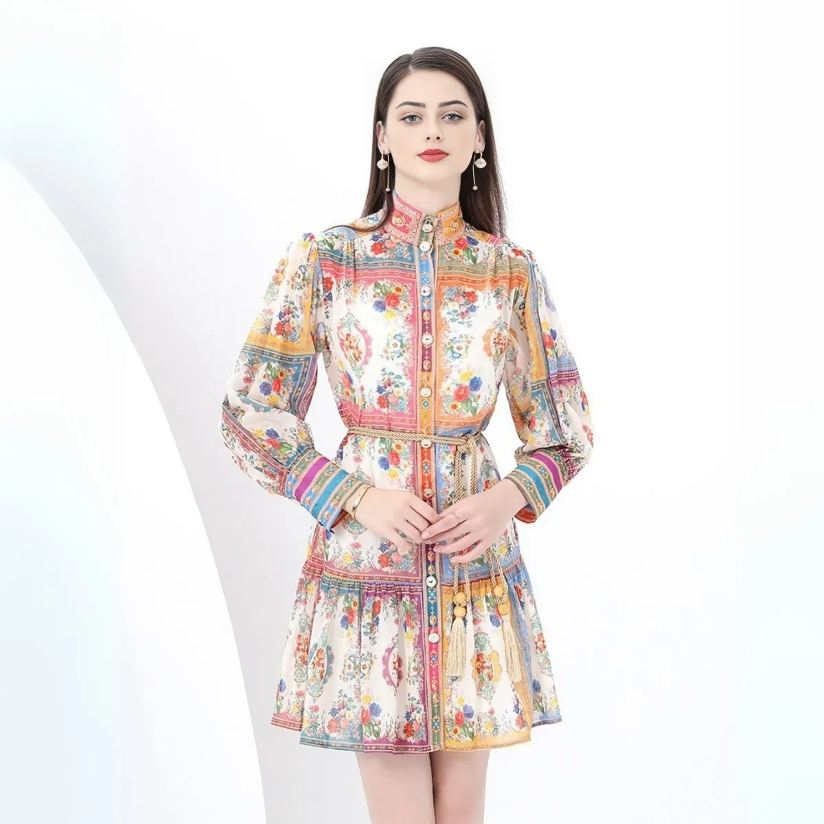 Pack of 4 Women’s Dresses: Chic, Trendy, and Timeless