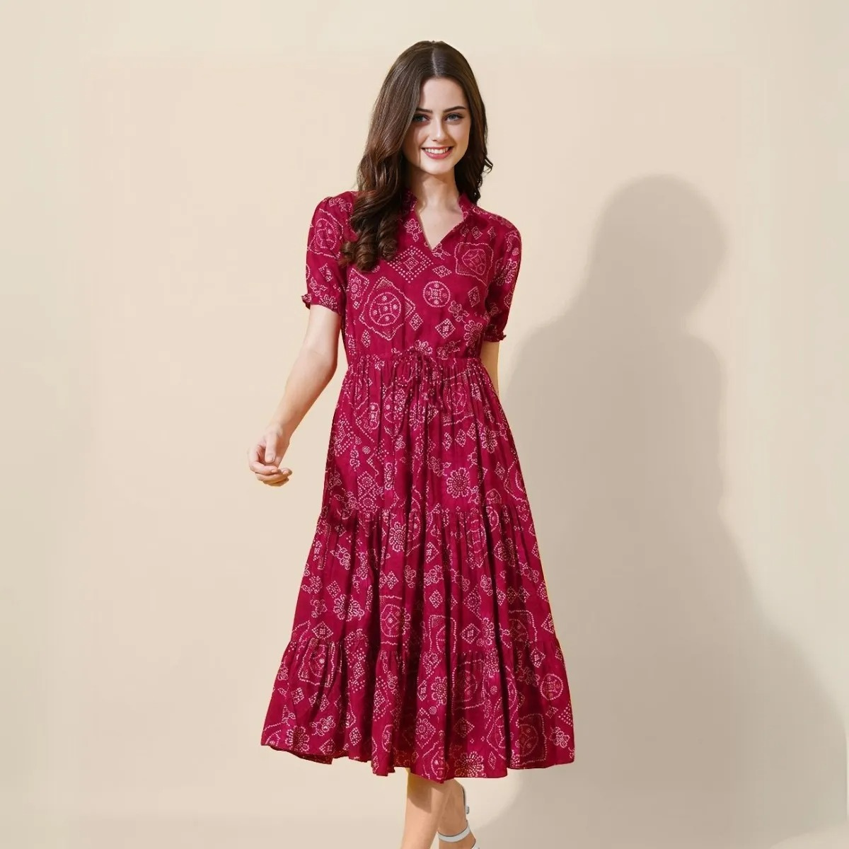 Pack of 4 Women’s Dresses: Chic, Trendy, and Timeless