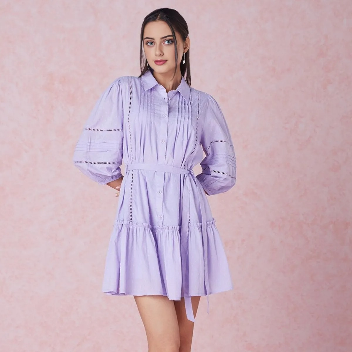 Pack of 4 Women’s Dresses: Chic, Trendy, and Timeless