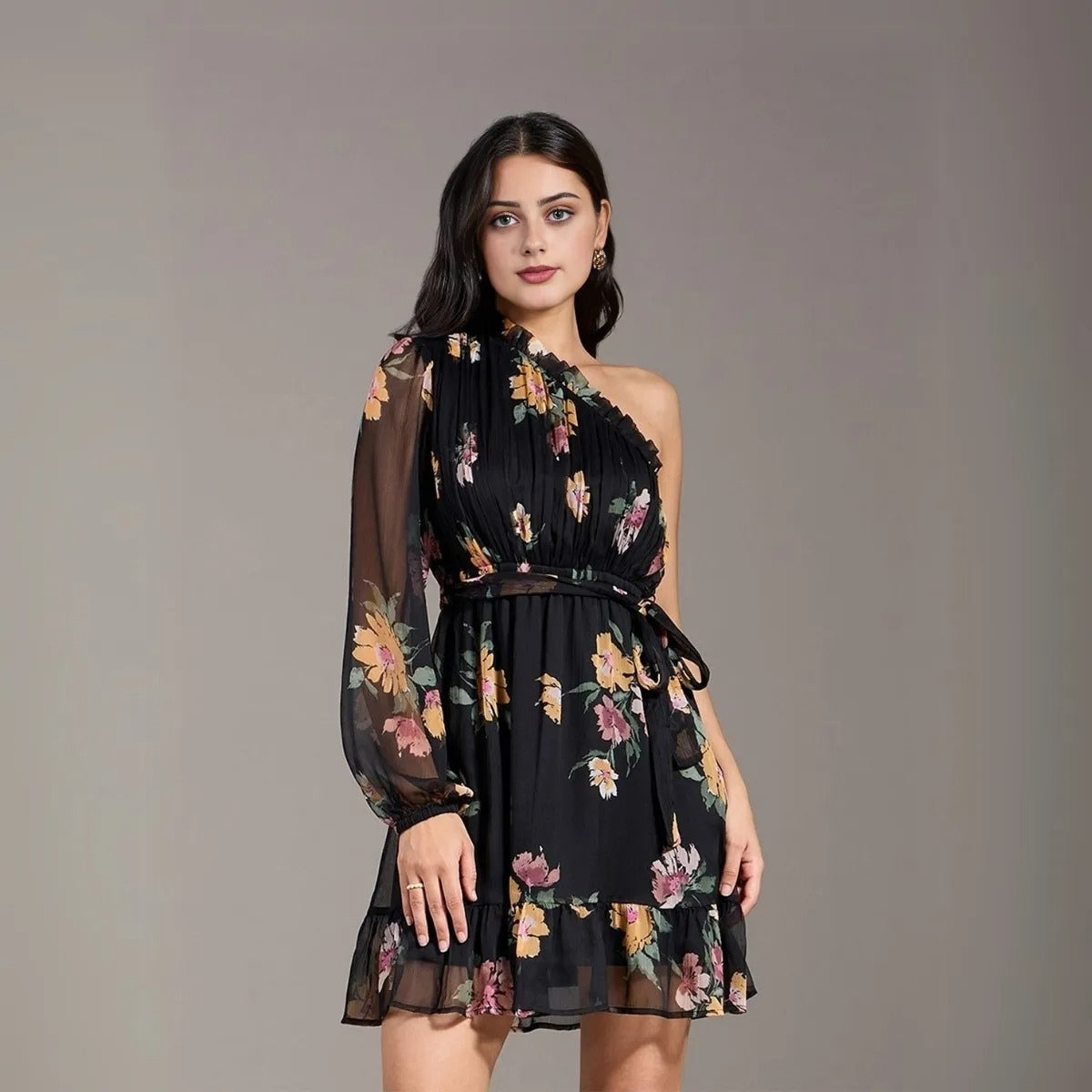 Pack of 4 Women’s Dresses: Chic, Trendy, and Timeless
