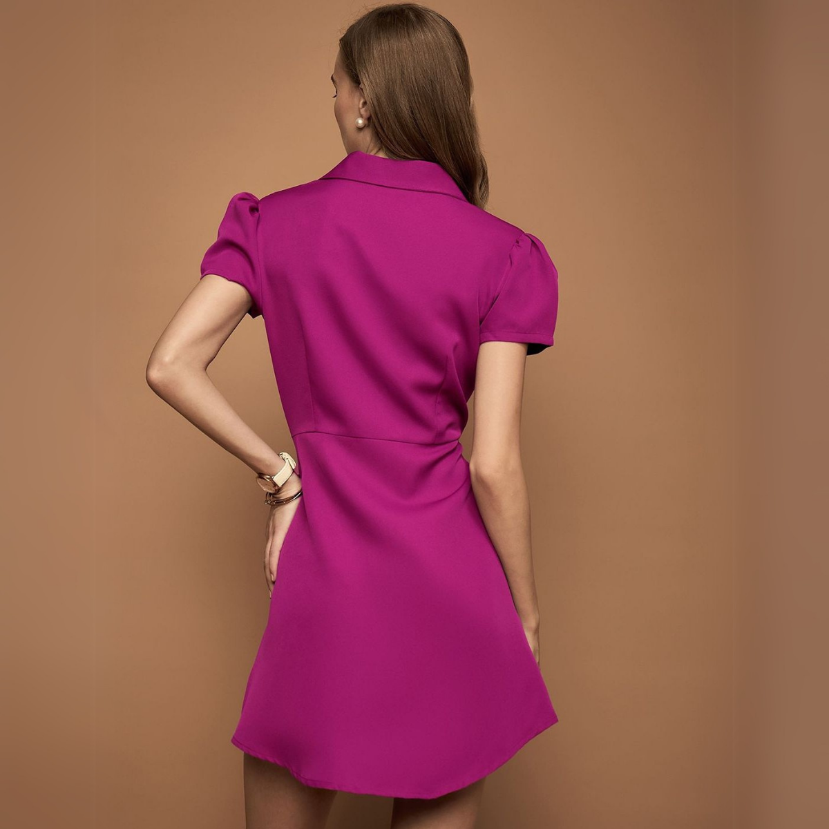 Pack of 4 Women’s Dresses: Chic, Trendy, and Timeless