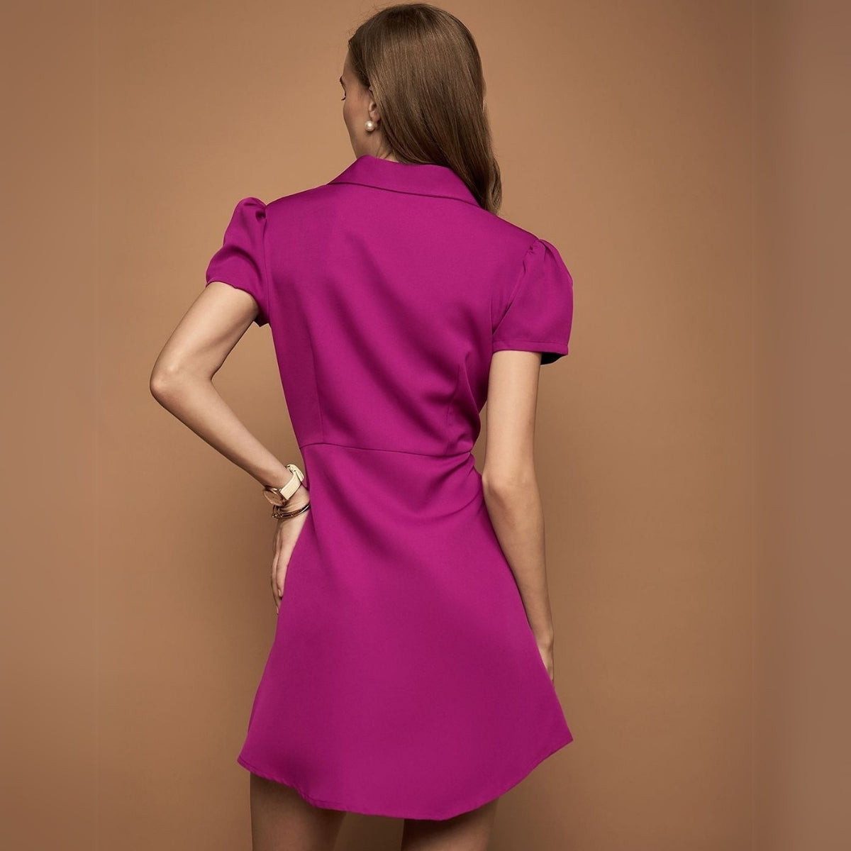 Pack of 4 Women’s Dresses: Chic, Trendy, and Timeless
