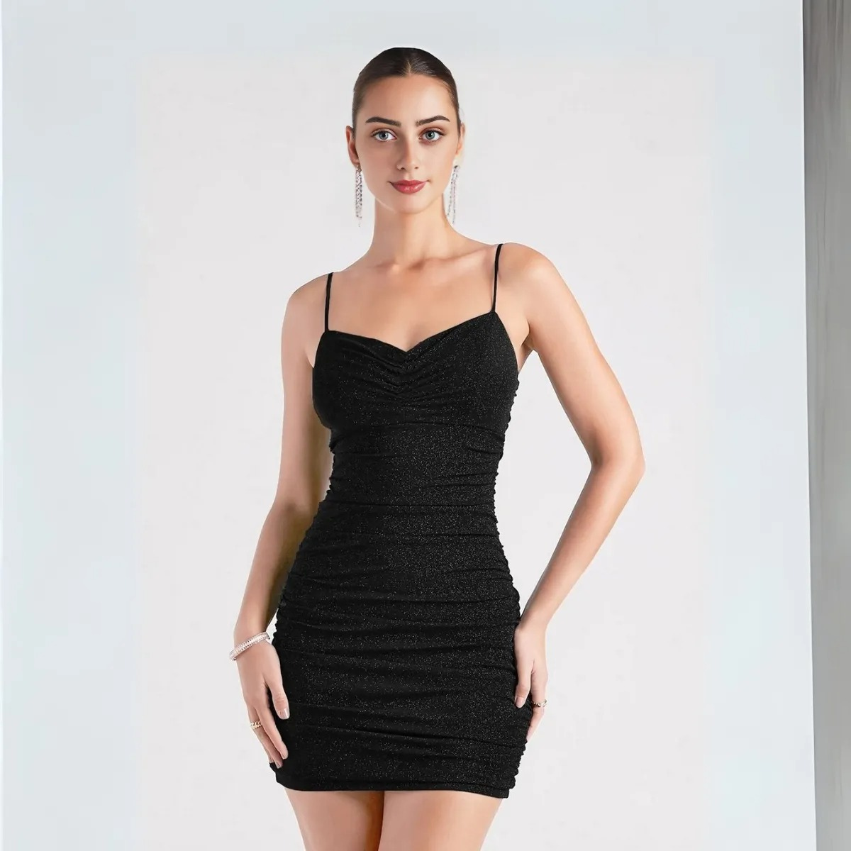 Pack of 4 Women’s Dresses: Chic, Trendy, and Timeless