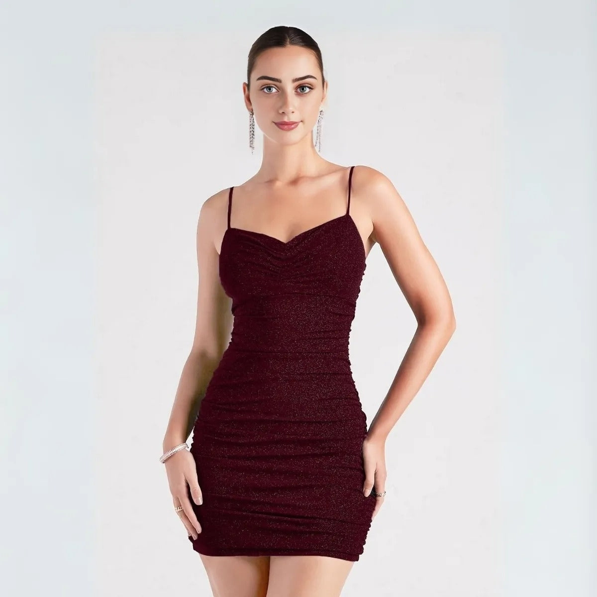 Pack of 4 Women’s Dresses: Chic, Trendy, and Timeless