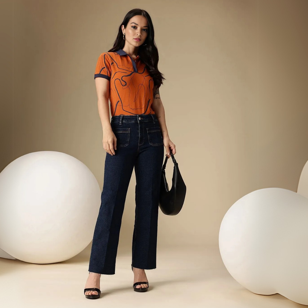 Style Made Simple: Discover Your 4-Pack Tee Collection