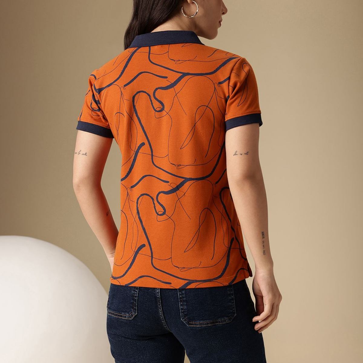 Style Made Simple: Discover Your 4-Pack Tee Collection