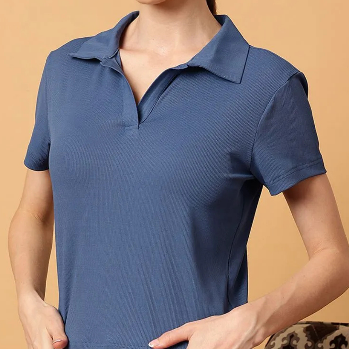 Perfect Fit, Perfect Pack: 3 Stylish Tees for Women