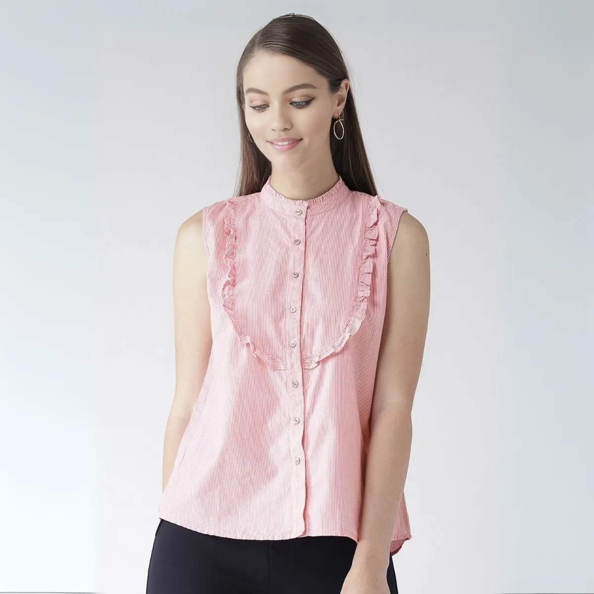 Essential 3-Pack Sleeveless Shirts for Women – Comfort Meets Style