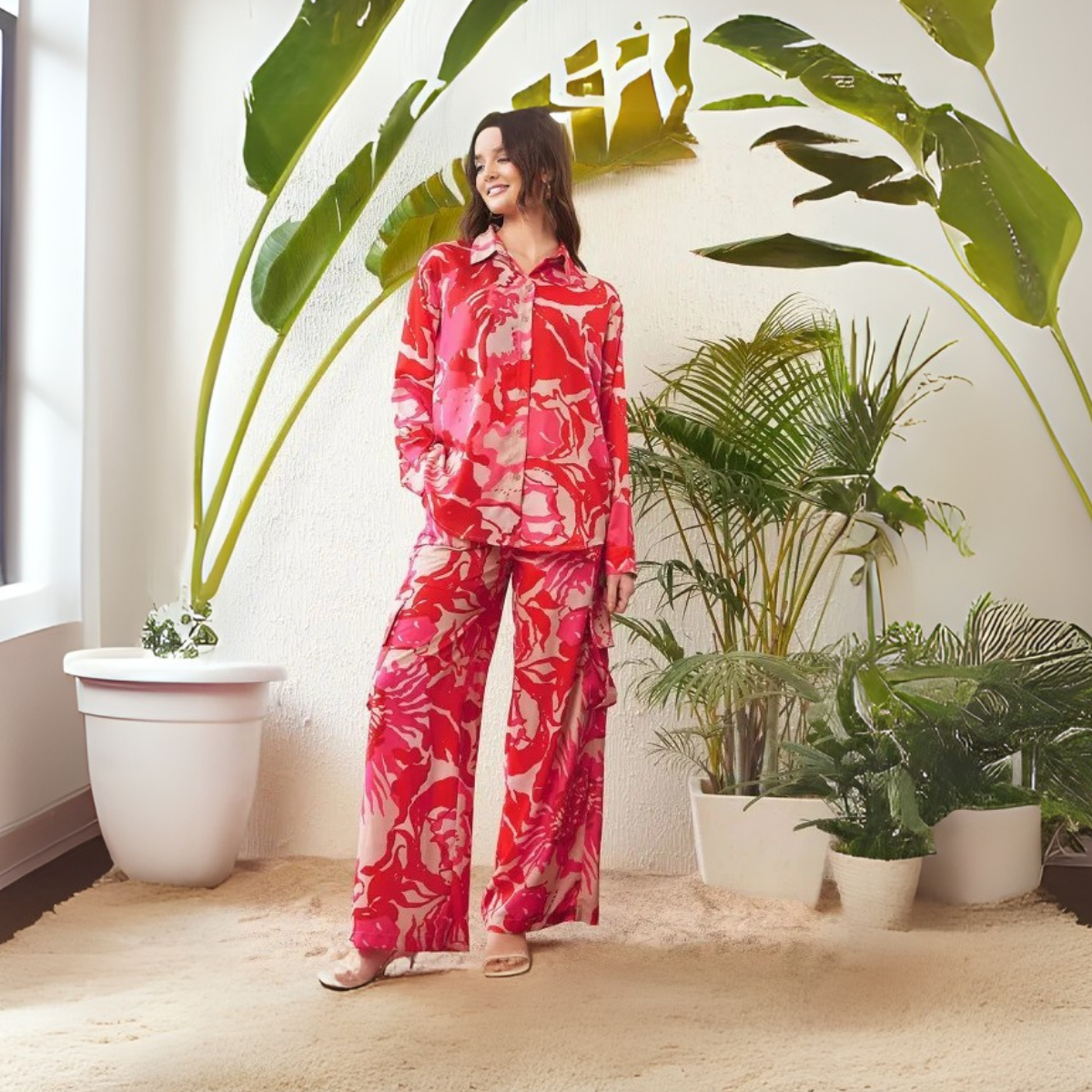 2-Pack Combo Double the Style with Our Co-Ord Set
