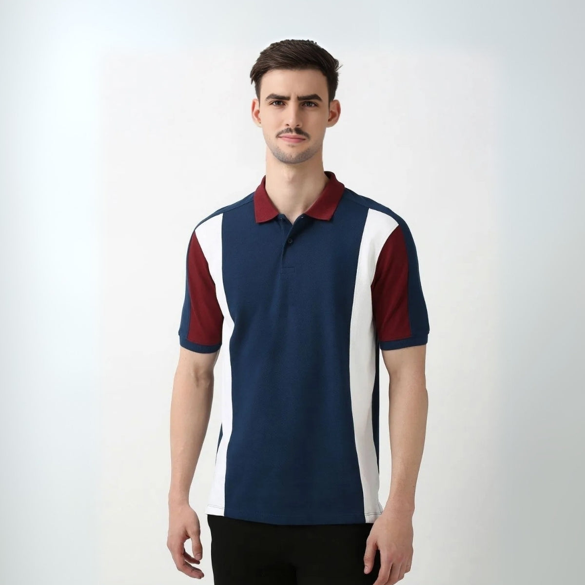5-Pack Style with a of Premium T-Shirts for Men