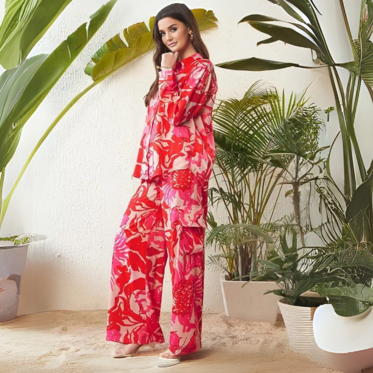 2-Pack Combo Double the Style with Our Co-Ord Set