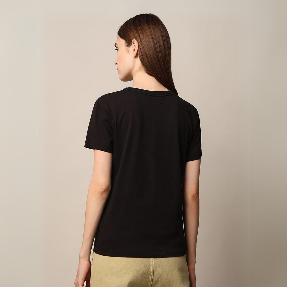 Pack Of 5 Tees for Women : Perfect Fit | High-Quality