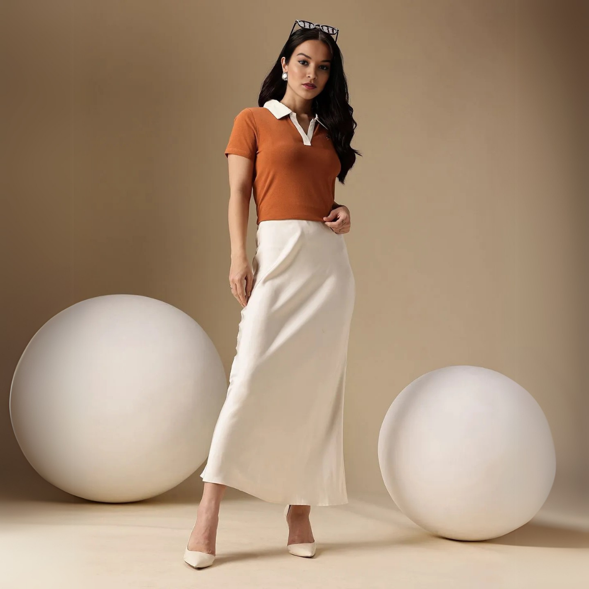 Perfect Fit, Perfect Pack: 3 Stylish Tees for Women