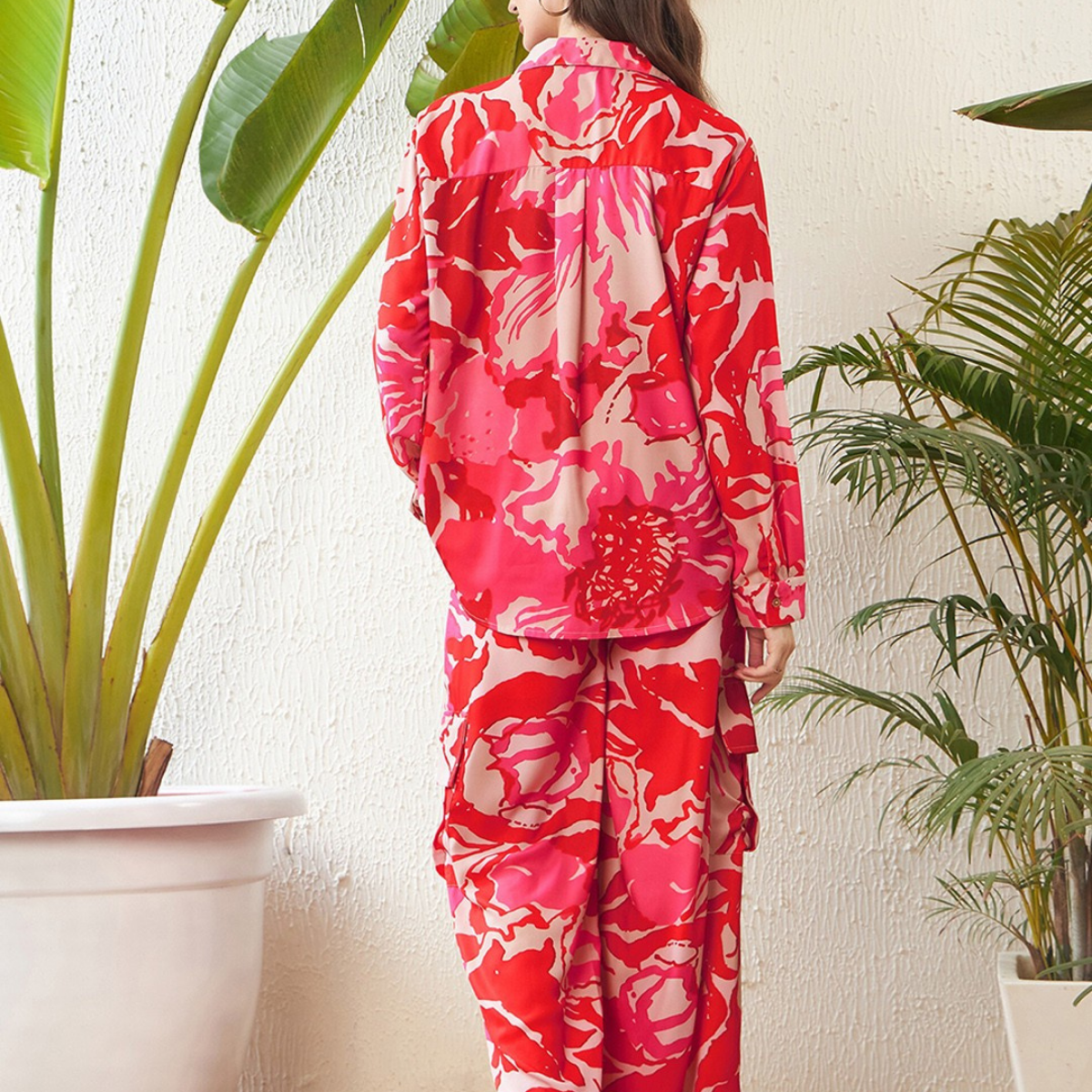 2-Pack Combo Double the Style with Our Co-Ord Set