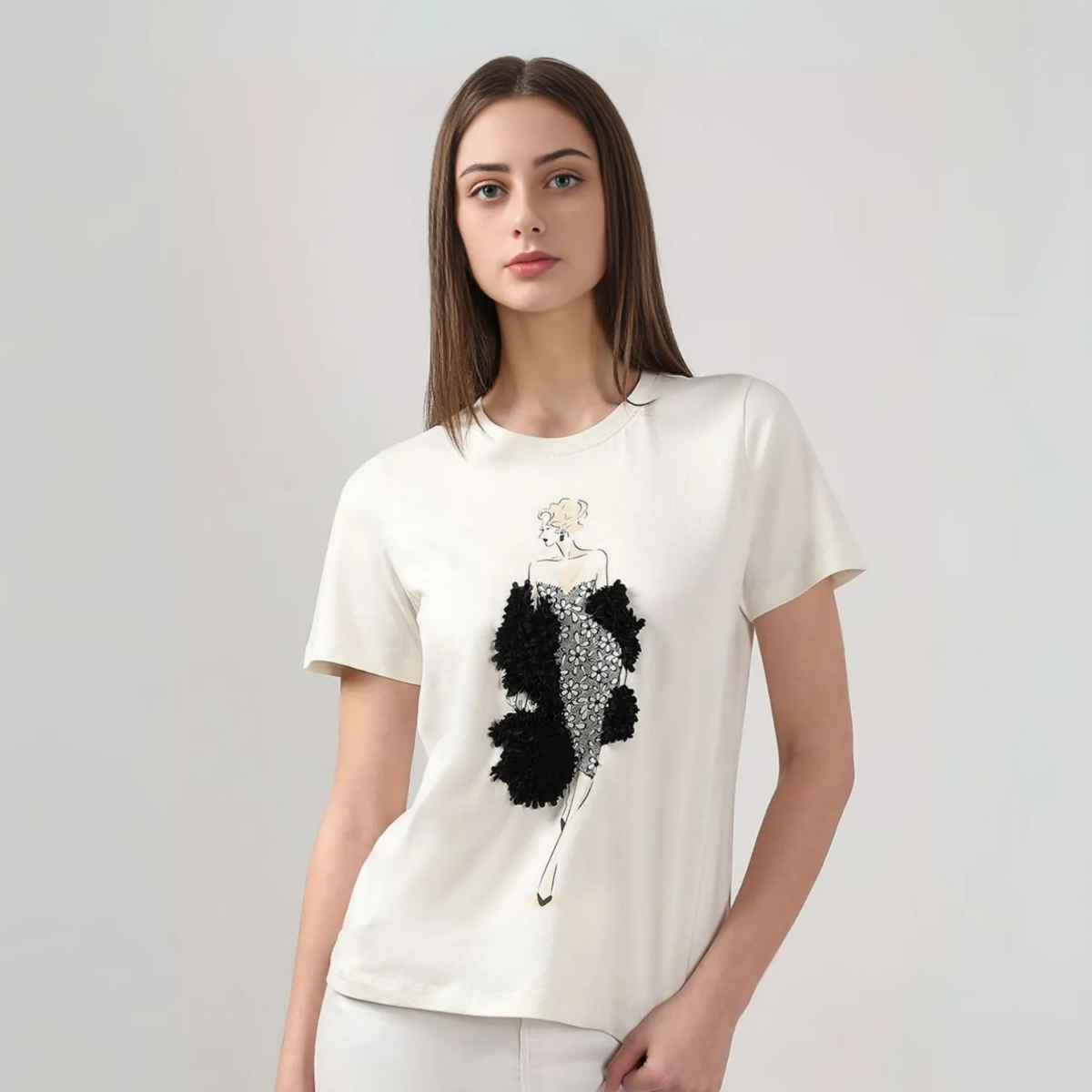 Style Made Simple: Discover Your 4-Pack Tee Collection