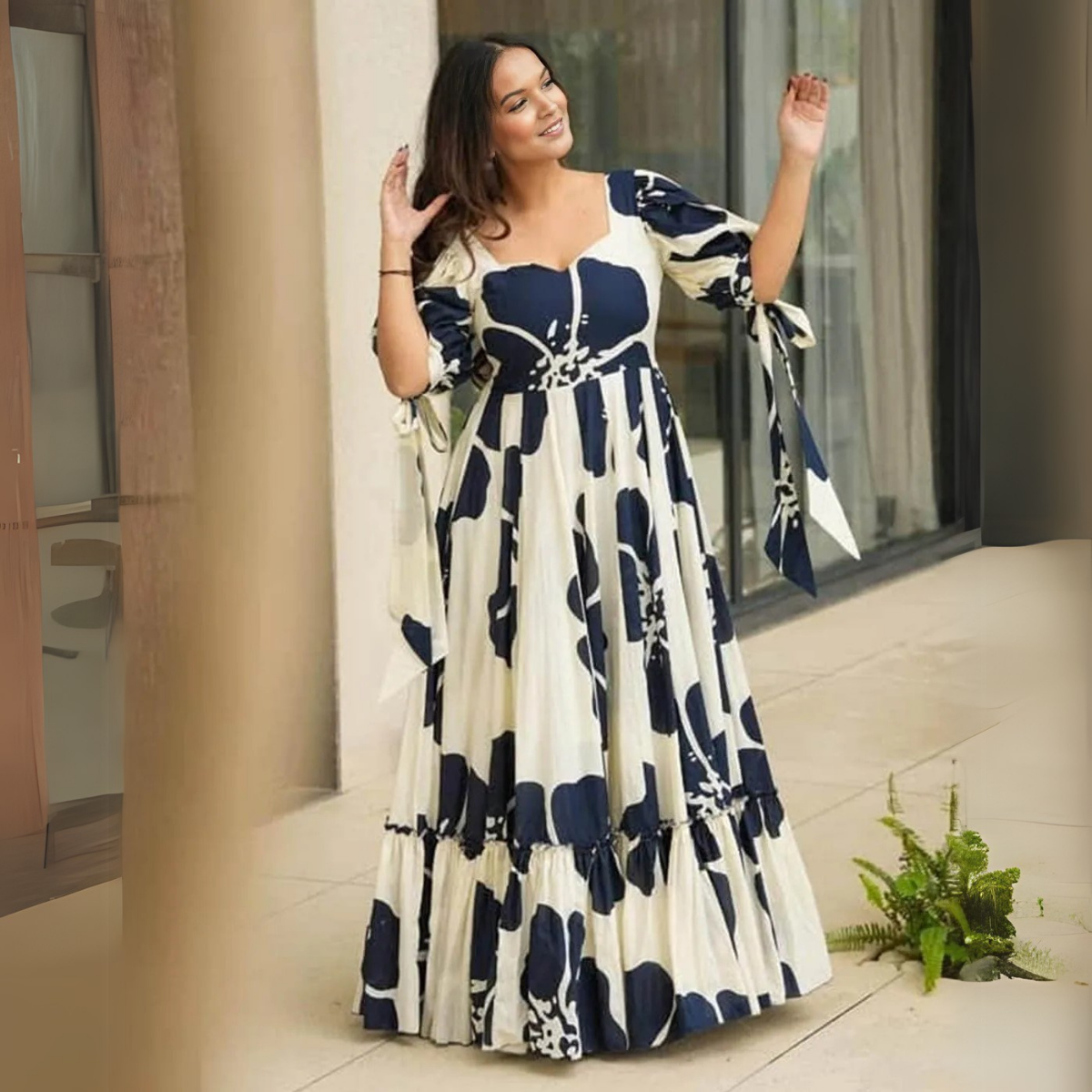 2 Combo Women’s Dresses