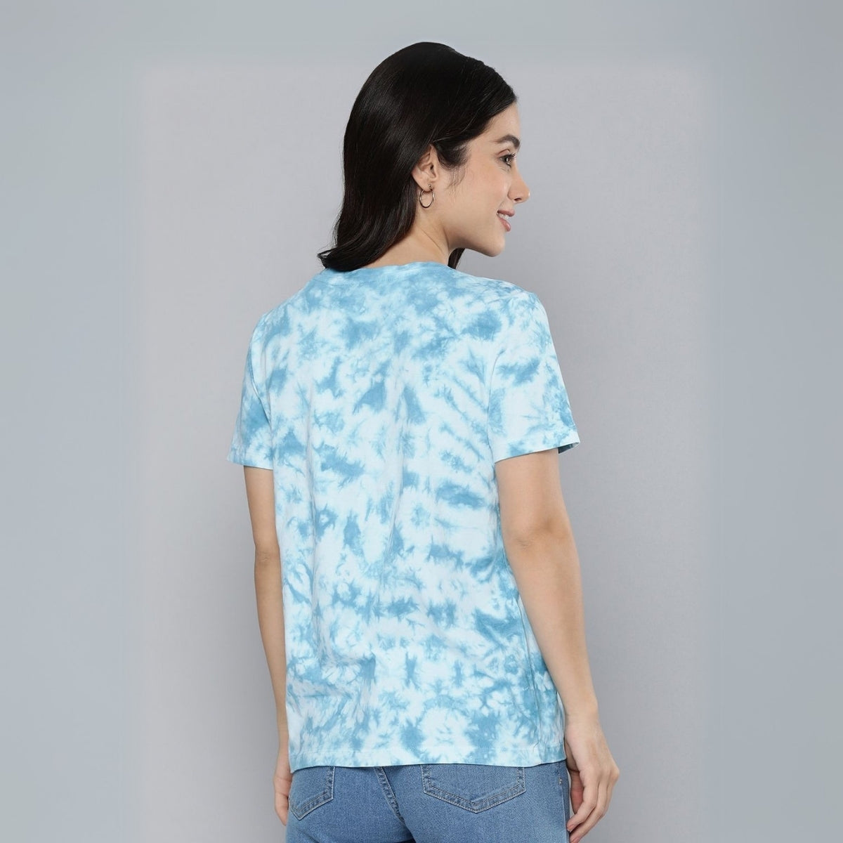 Pack Of 5 Tees for Women : Perfect Fit | High-Quality