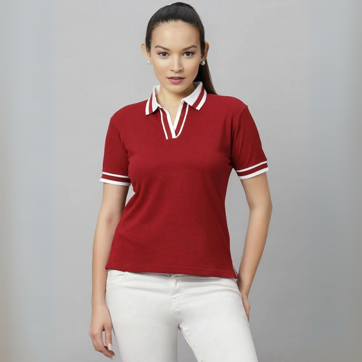 Perfect Fit, Perfect Pack: 3 Stylish Tees for Women
