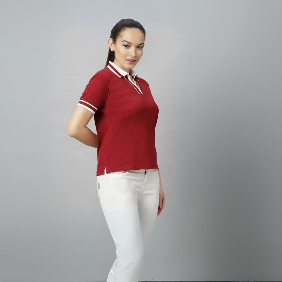 Perfect Fit, Perfect Pack: 3 Stylish Tees for Women