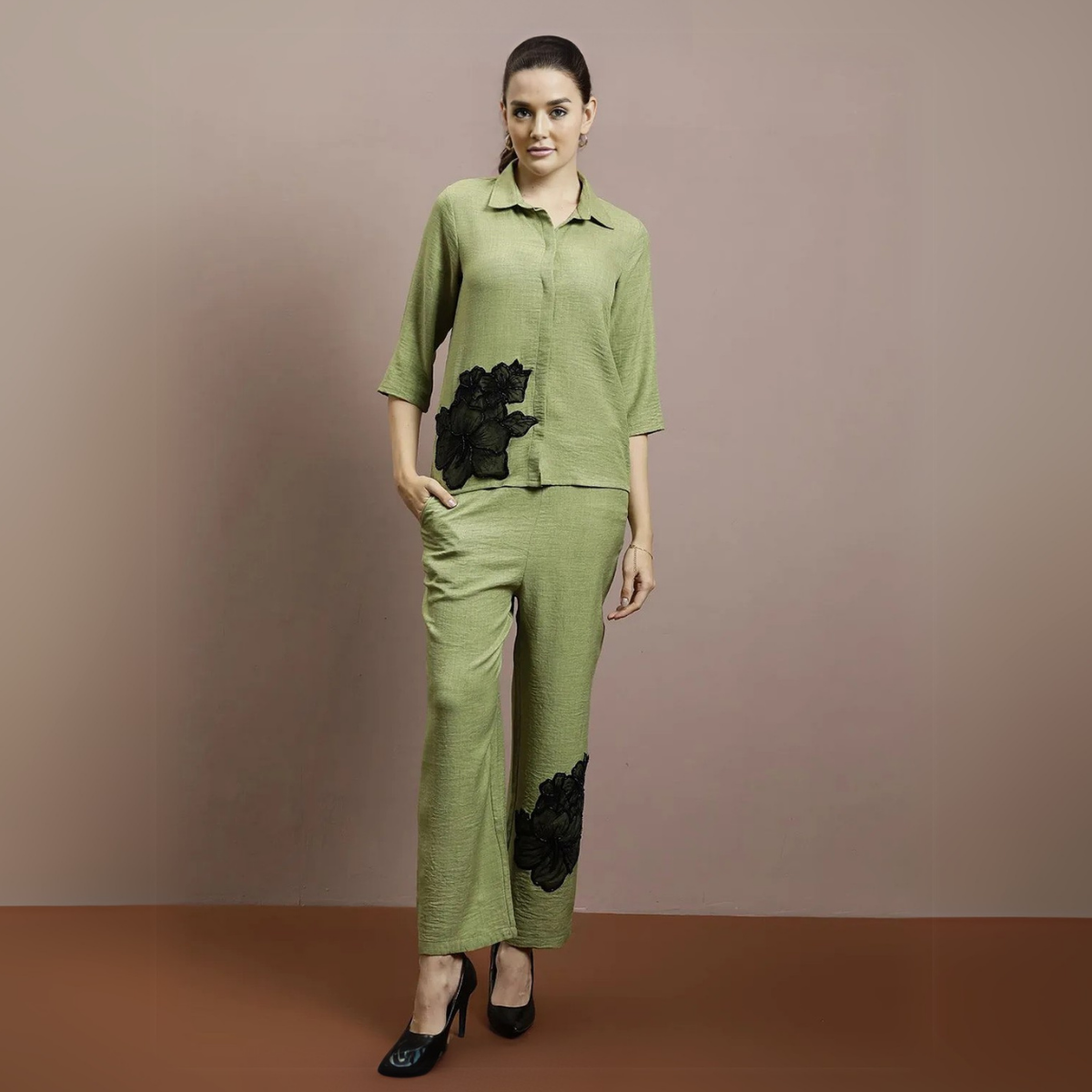 2-Pack Combo Double the Style with Our Co-Ord Set