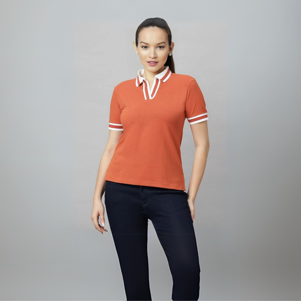 Perfect Fit, Perfect Pack: 3 Stylish Tees for Women