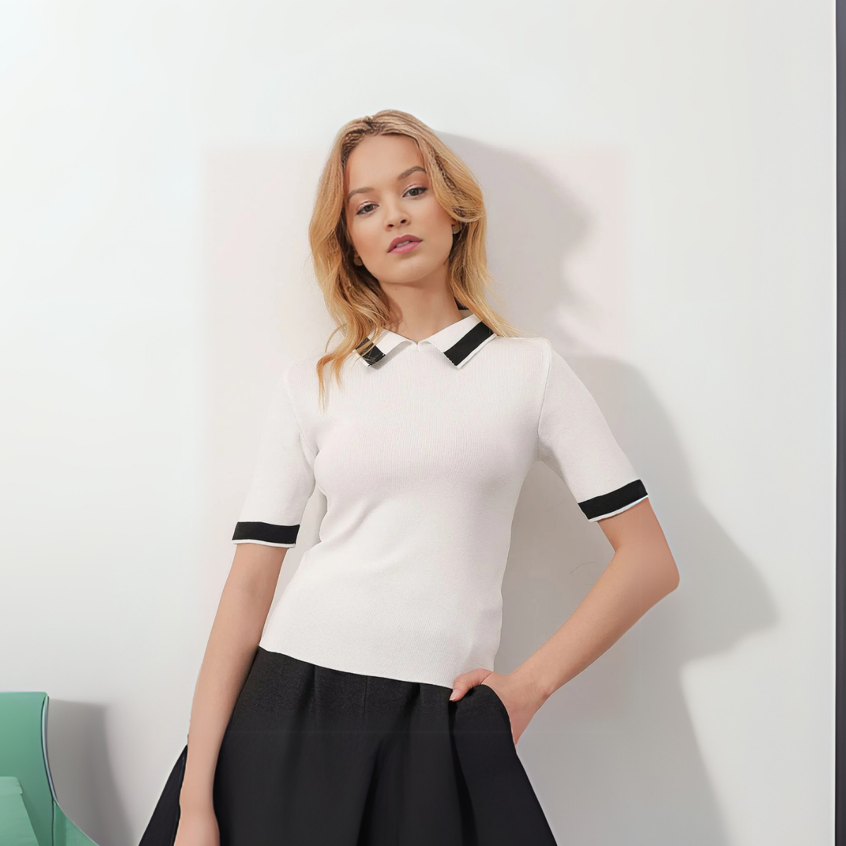 Grab Your 2 Pack of Women’s Polo T-Shirts Today