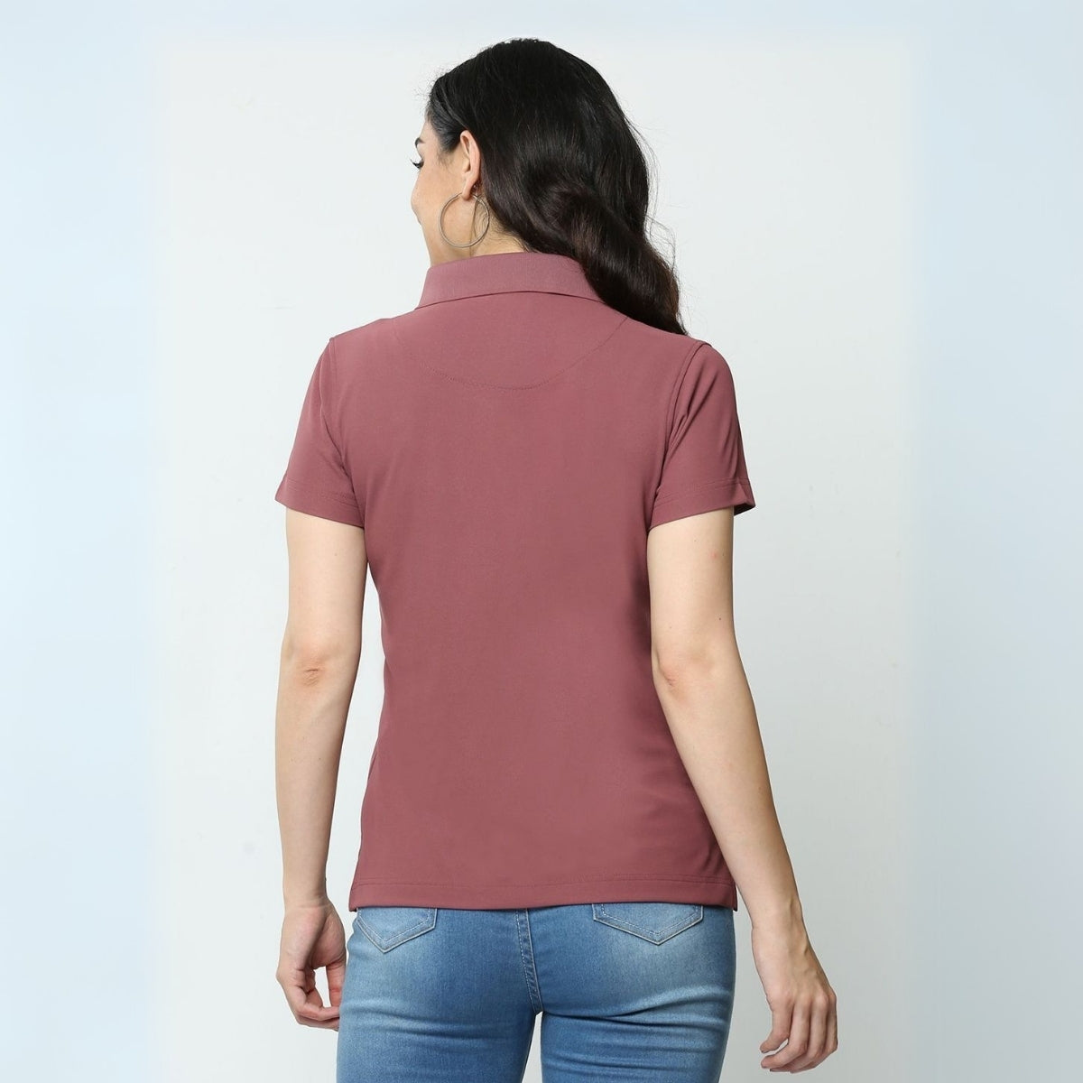 Pack Of 5 Tees for Women : Perfect Fit | High-Quality