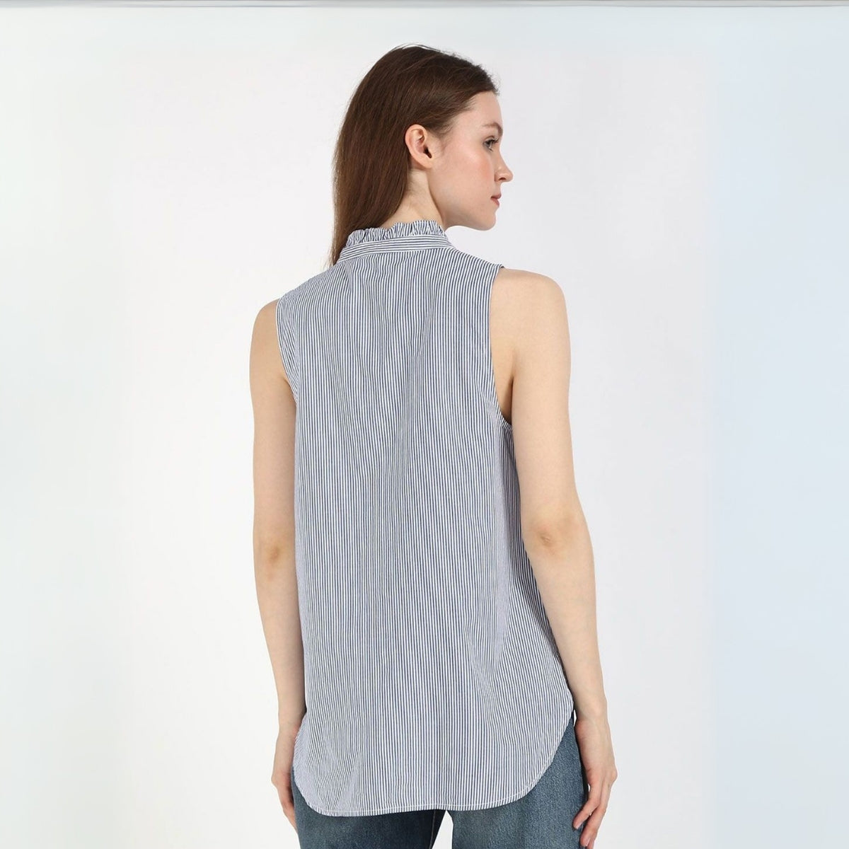 2 Combo Pack Printed Sleeveless Shirts for Every Occasion