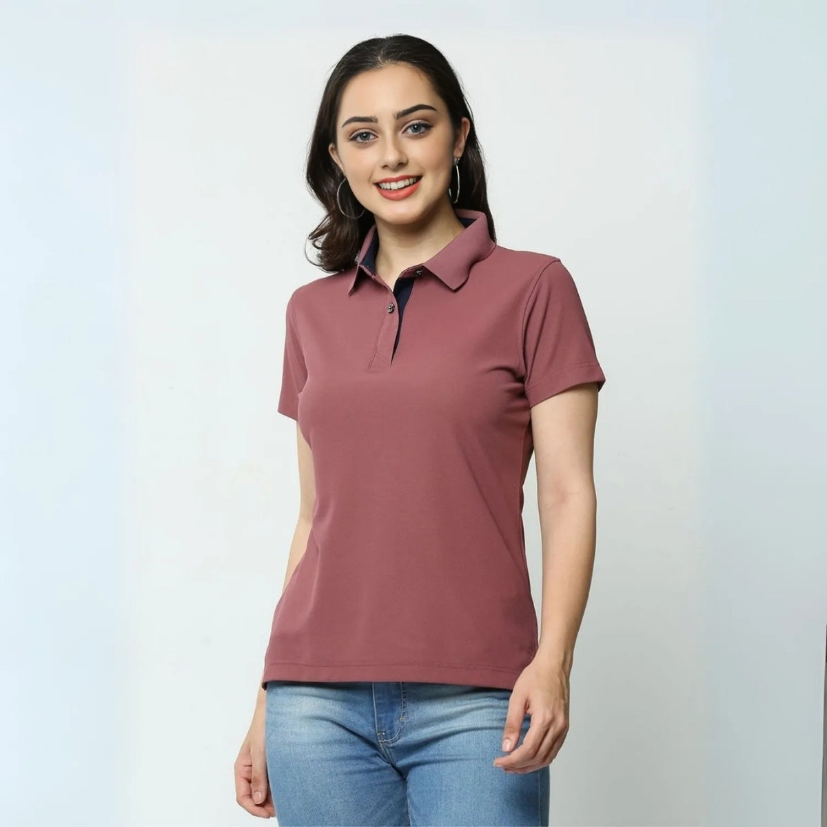 Pack Of 5 Tees for Women : Perfect Fit | High-Quality