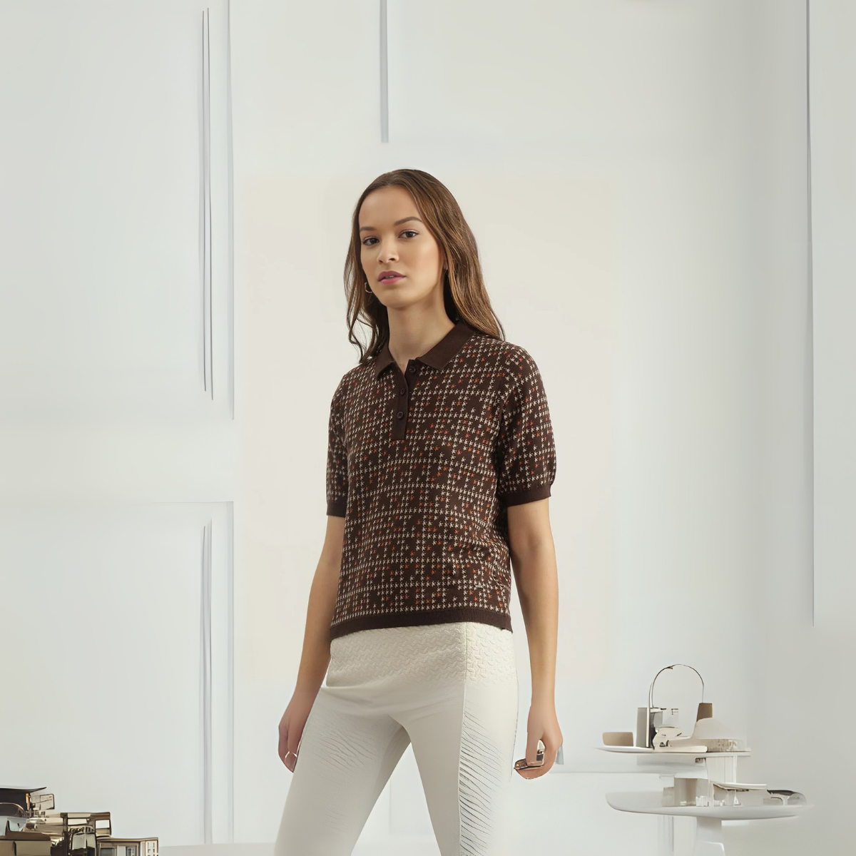 Grab Your 2 Pack of Women’s Polo T-Shirts Today