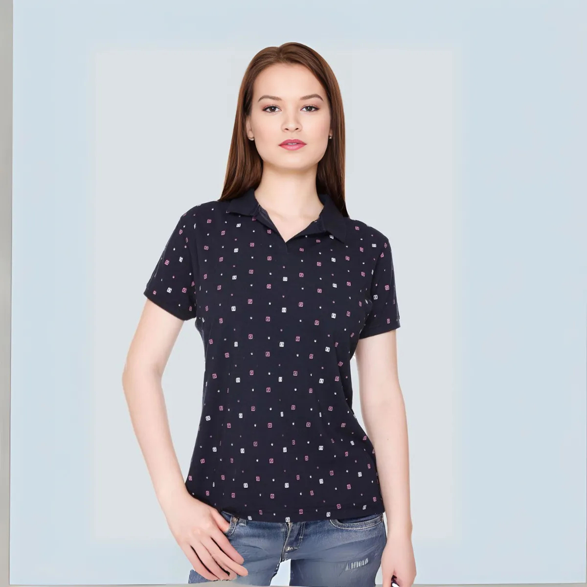 Perfect Fit, Perfect Pack: 3 Stylish Tees for Women