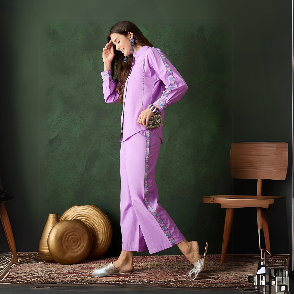 2-Pack Combo Double the Style with Our Co-Ord Set
