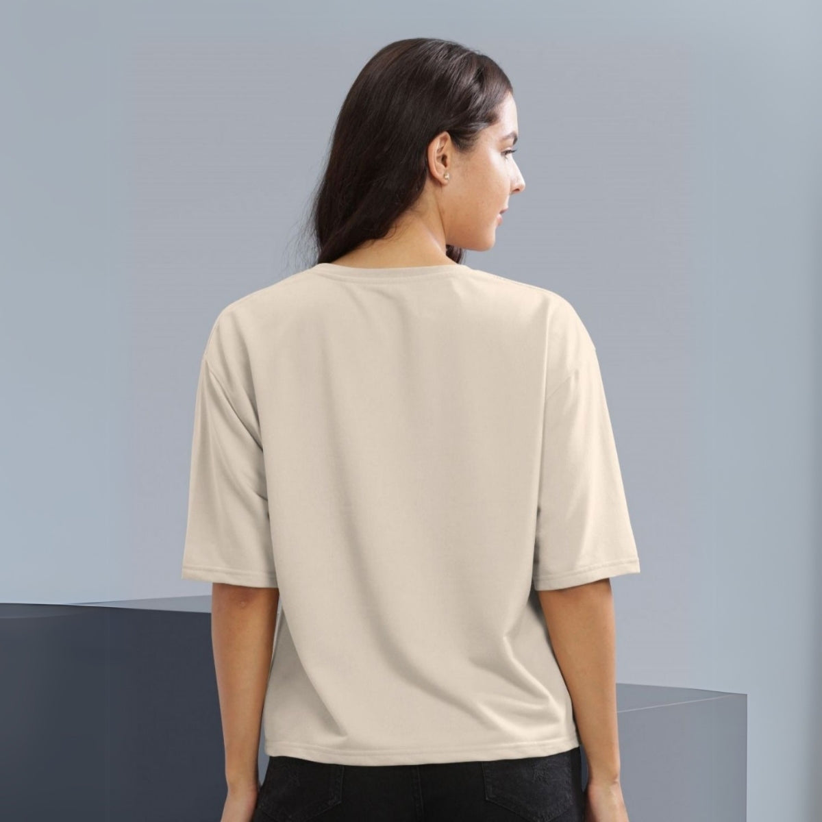 Pack Of 5 Tees for Women : Perfect Fit | High-Quality