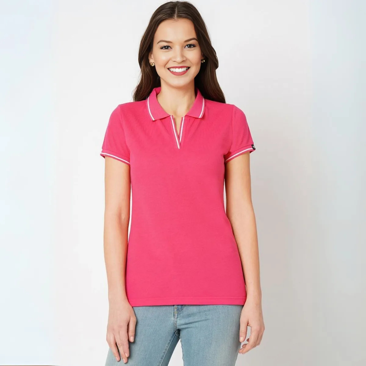 Perfect Fit, Perfect Pack: 3 Stylish Tees for Women