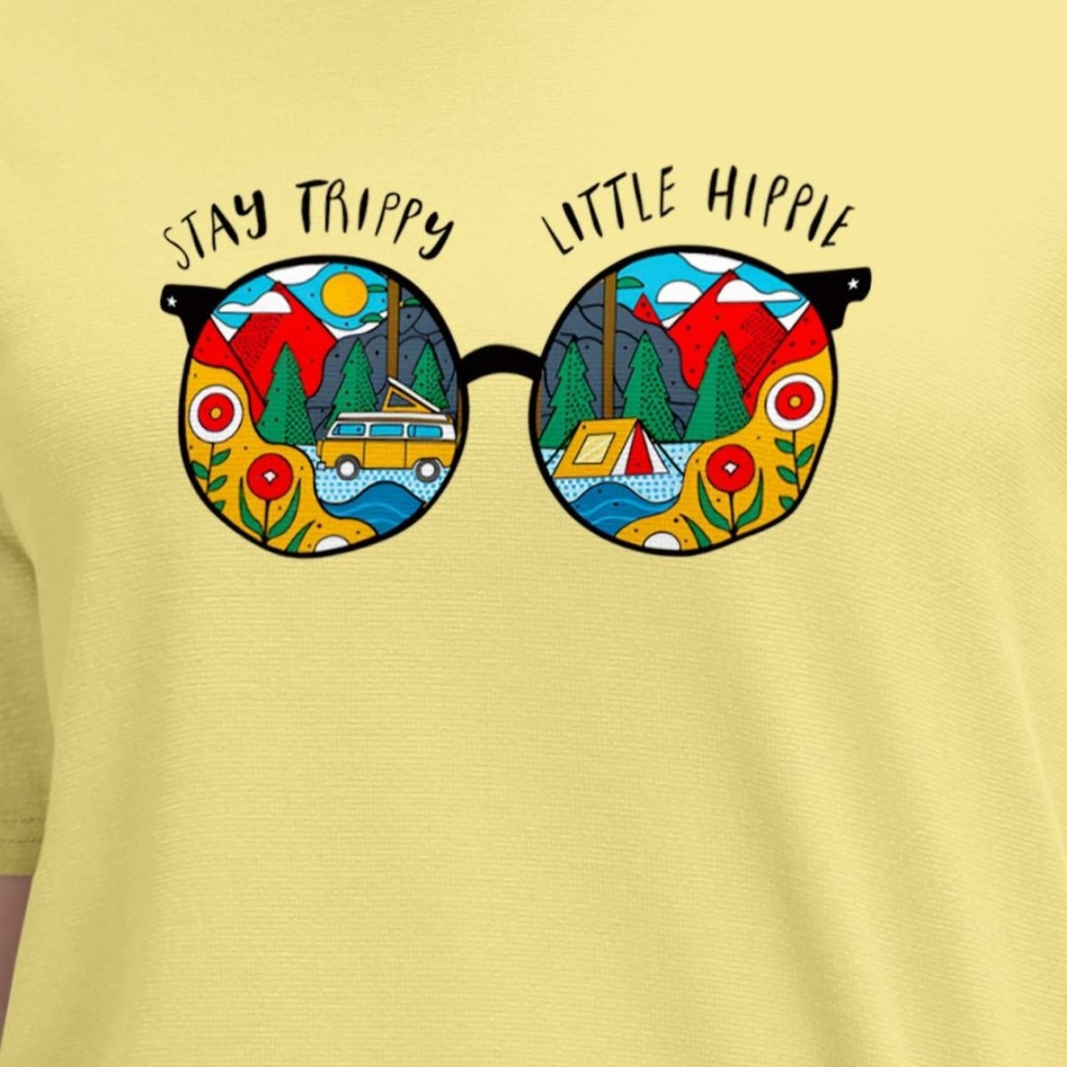 Pack Of 5 Tees for Women : Perfect Fit | High-Quality