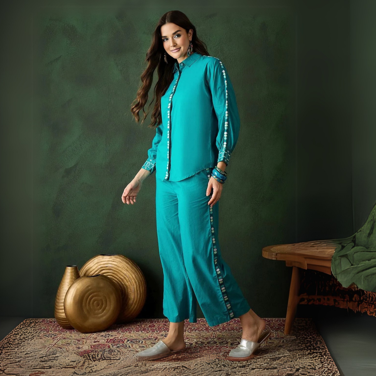 2-Pack Combo Double the Style with Our Co-Ord Set