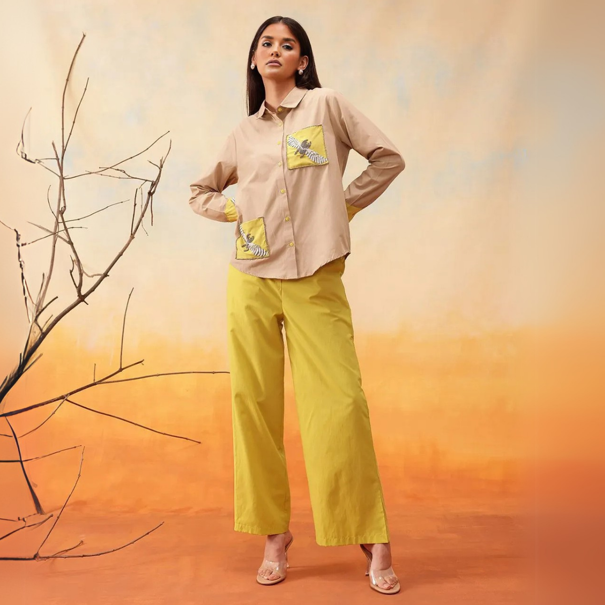 2-Pack Combo Double the Style with Our Co-Ord Set