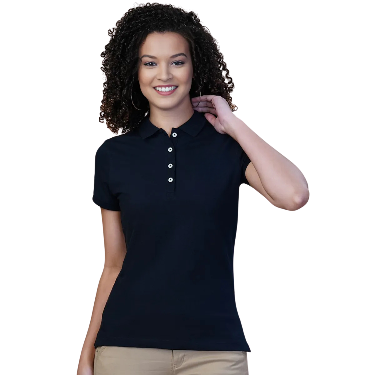 Perfect Fit, Perfect Pack: 3 Stylish Tees for Women