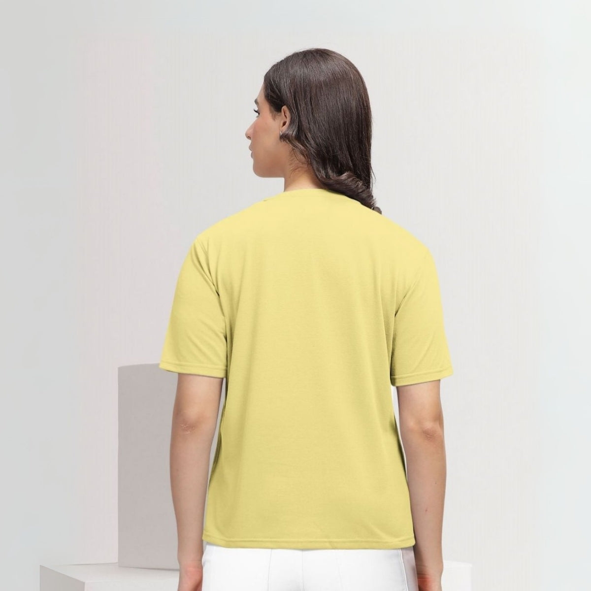 Pack Of 5 Tees for Women : Perfect Fit | High-Quality