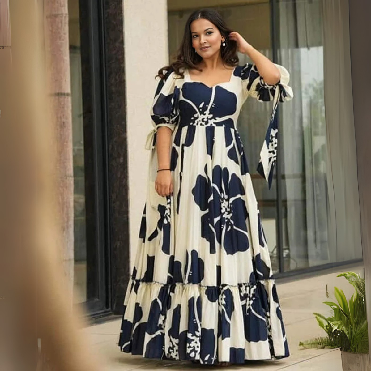 2 Combo Women’s Dresses