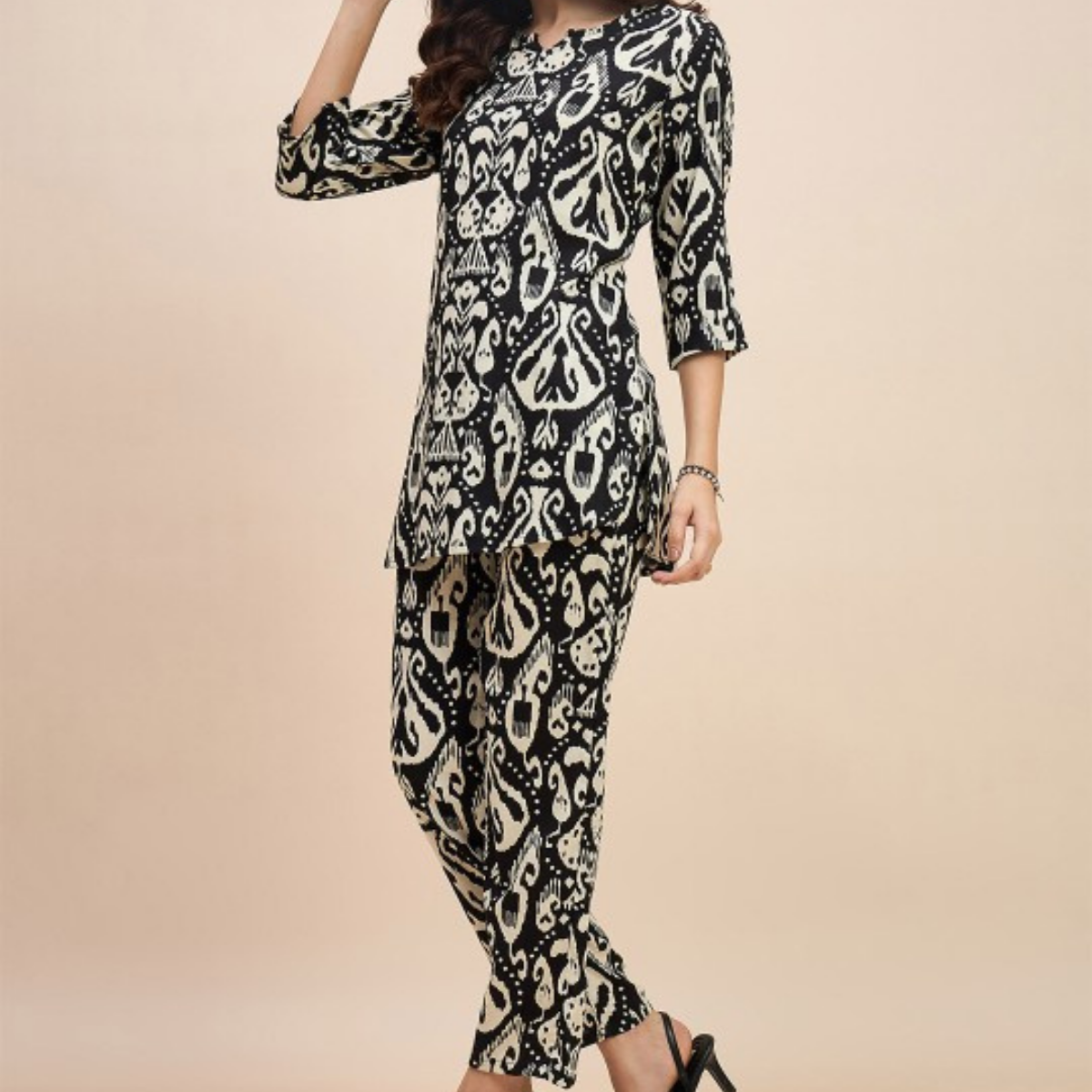 2-Pack Combo Double the Style with Our Co-Ord Set