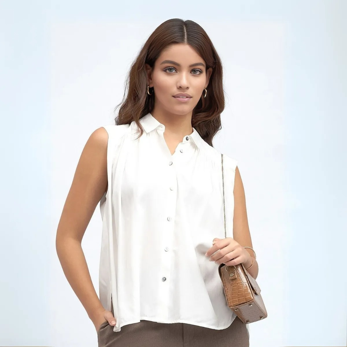 Essential 3-Pack Sleeveless Shirts for Women – Comfort Meets Style
