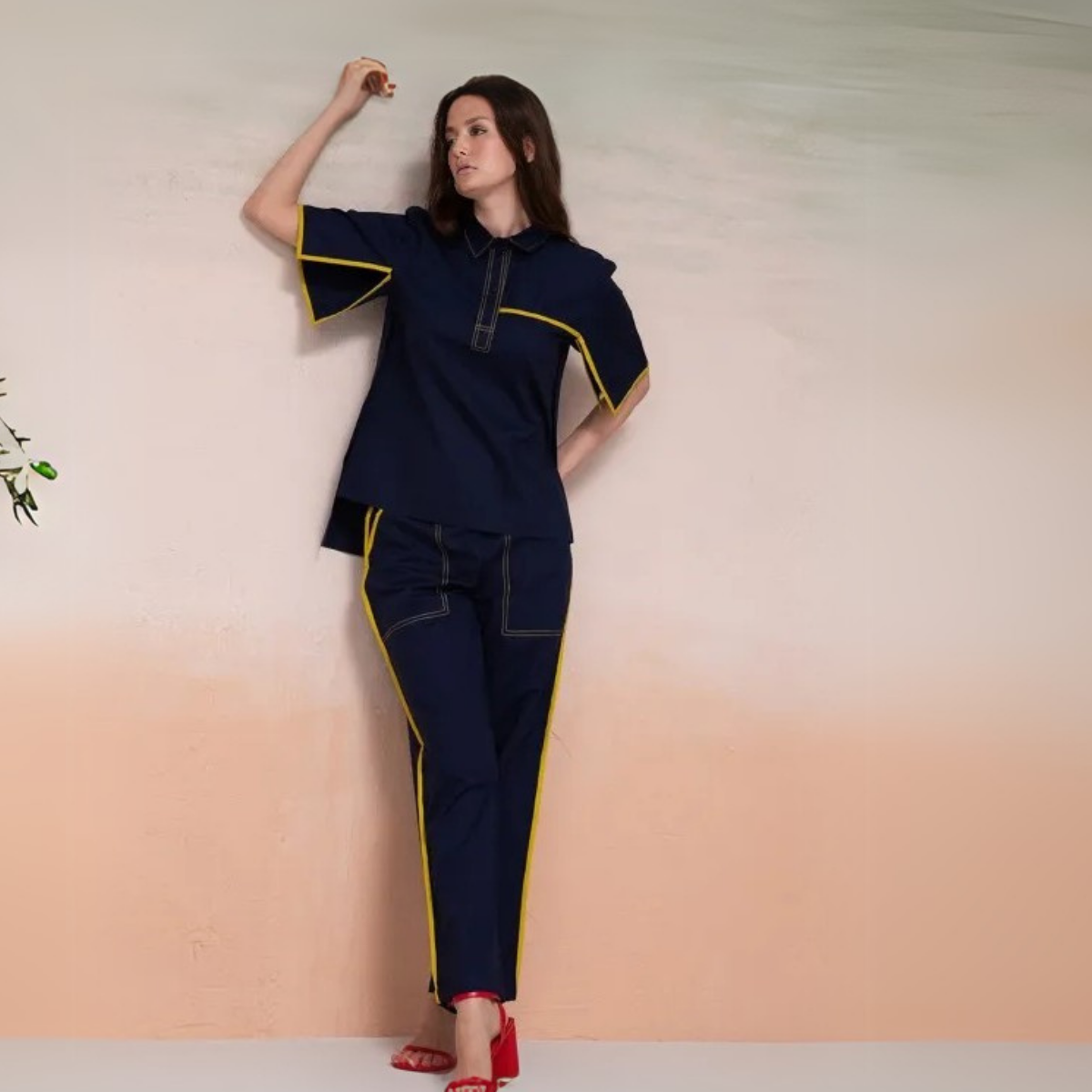 2-Pack Combo Double the Style with Our Co-Ord Set