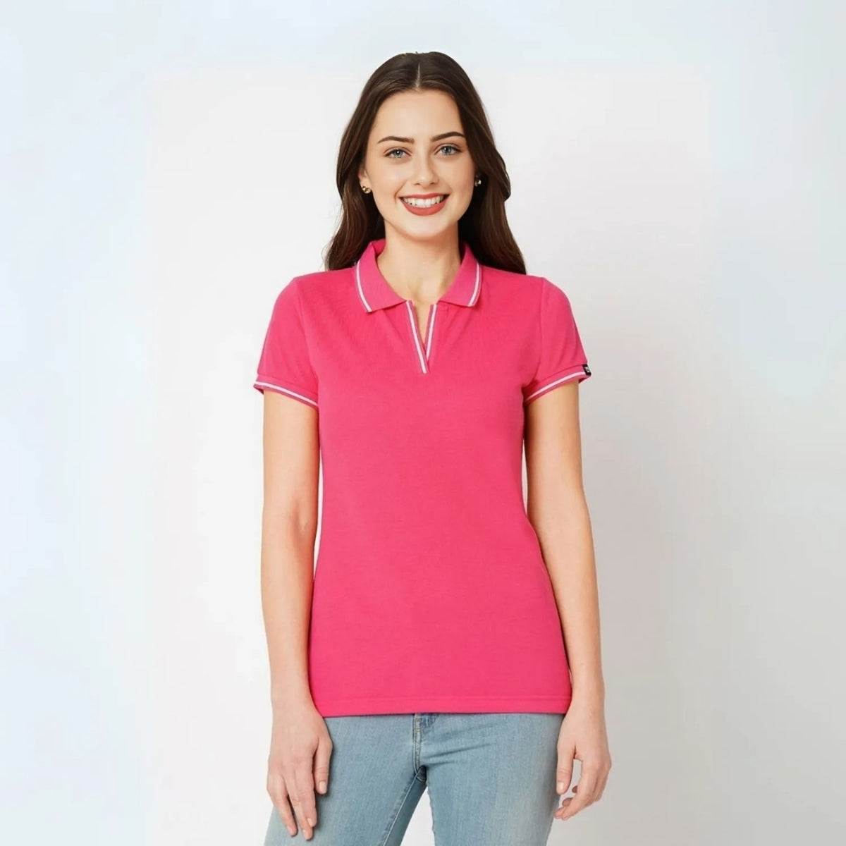 Pack Of 5 Tees for Women : Perfect Fit | High-Quality