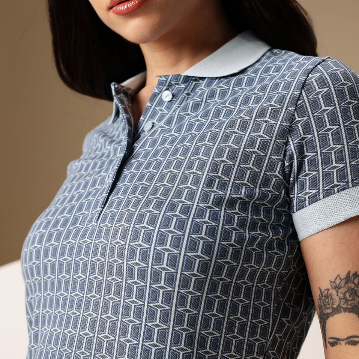 Perfect Fit, Perfect Pack: 3 Stylish Tees for Women