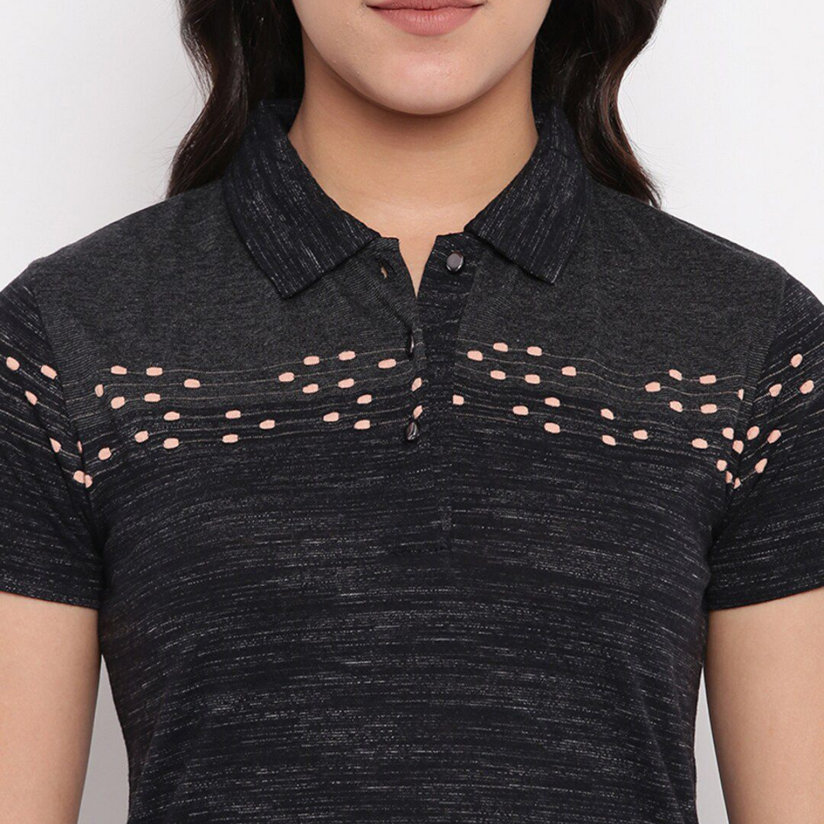 Pack Of 5 Tees for Women : Perfect Fit | High-Quality