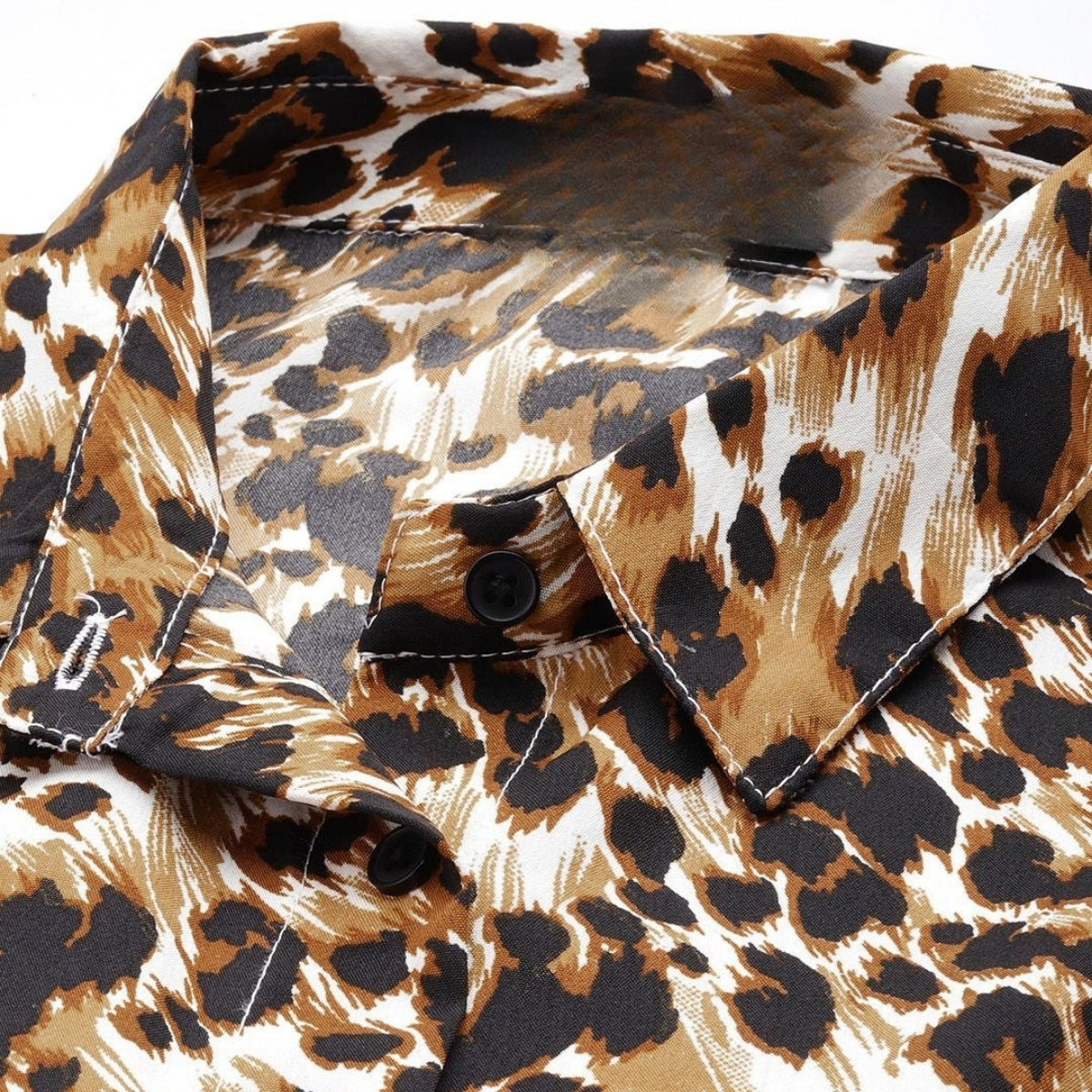 2 Combo Pack Printed Sleeveless Shirts for Every Occasion