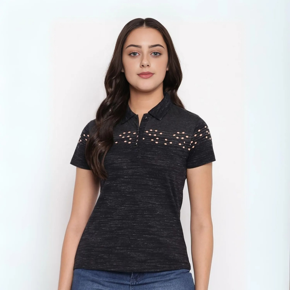 Pack Of 5 Tees for Women : Perfect Fit | High-Quality